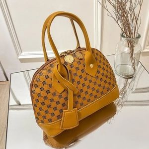 NWT. Mini Purse. Tan & Brown Purse. Purse. Small Bag. Statement Piece. Mini Bag.